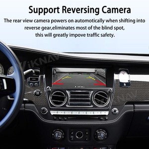 Viknav Linux For Rolls-Royce Wraith 2013-2018 Decoder <b>Box</b> Mirror Wireless CarPlay <b>Android</b> Auto Stereo Upgrade Oem screen - Product Image 4