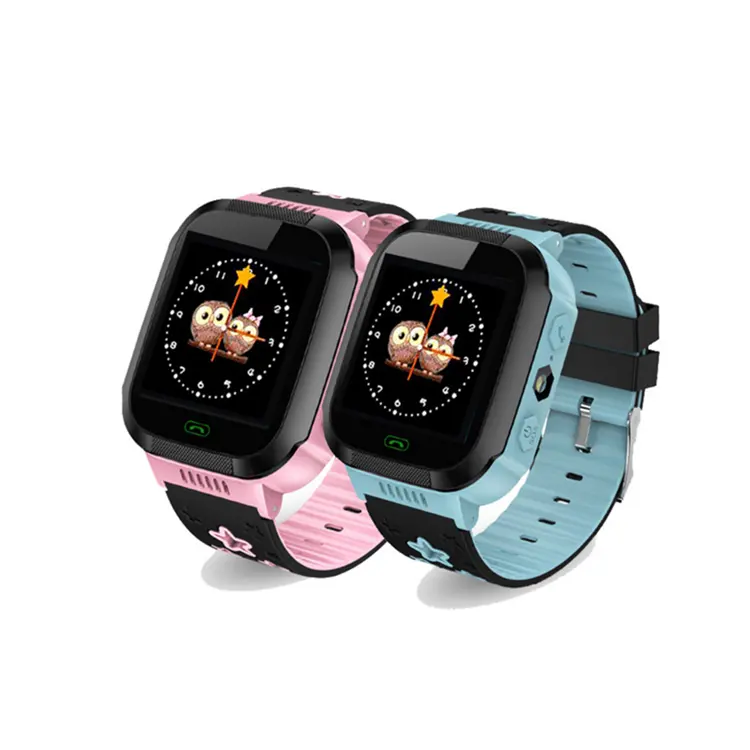 High definition color screen Children's telephone watch Phone