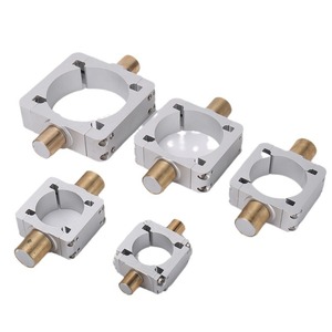 Accessoires pour cylindres SC Standard : Trunnion intermédiaire à dégagement rapide et cylindre central pivotant d'urgence pour le démontage des cylindres - Product Image 3