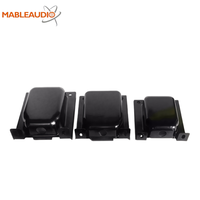 Mable Audio MATC0073 96 Housse de protection pour transformateur d'amplificateur audio de style vertical