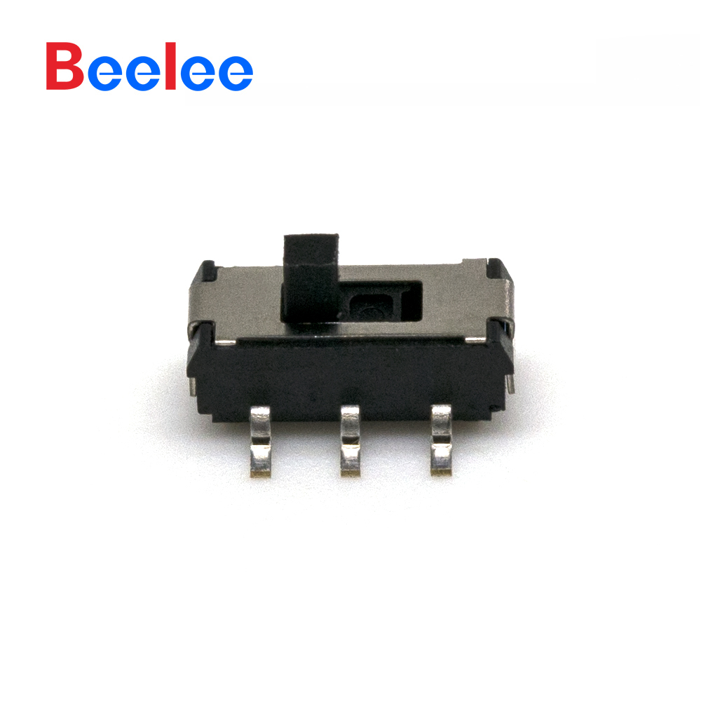BL-BD-SS04F-A-200G2.0 manufacturer micro switch color slide for toys with ROHS