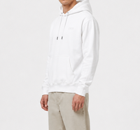 Sweat à capuche pour homme en coton 100% écologique, à manches longues, imprimé, décontracté, grande taille, épais, 400 grammes, pour l'hiver