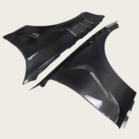 Guardabarros de Fibra de Carbono Estilo AR para BMW Serie 3-7ª G20 2020+, Kits de Carrocería Aerodinámicos, Accesorios para Auto