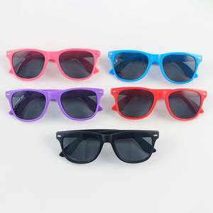 Gafas de Sol con Bandera de la Copa <span class=keywords><strong>Mundial</strong></span> de Fútbol, Gafas Negras para Fanáticos <span class=keywords><strong>del</strong></span> Fútbol, Regalos Empresariales - Product Image 2