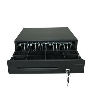 Paquete de Terminal Punto de Venta con Pantalla de 17 Pulgadas, Impresora de Facturas Rápida, Bandeja de Dinero con Cerradura, Aumenta la Productividad para Tiendas y Restaurantes - Product Image 3