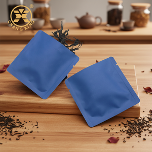 Sacchetti in Alluminio Personalizzati 1g 2g 3g 5g 12g Mini per Bustine di Tè, Sacchetti Alimentari con Stampa Rotocalco, Impermeabili, Accettiamo Ordini - Product Image 1