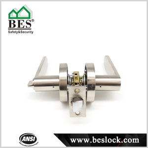 Nuovo Design Anti-panico <span class=keywords><strong>Serratura</strong></span> Della Porta di Ingresso, Heavy Duty Chiave <span class=keywords><strong>Entrata</strong></span> <span class=keywords><strong>Serratura</strong></span> - Product Image 2