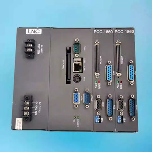 Système de contrôle industriel PCC-1860, armoire PLC, automatisation, unité de commande complète, HMI, électrique, origine Chine, PCC-1860 - Product Image 1