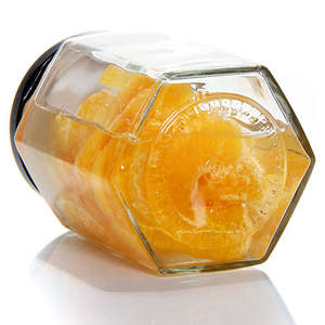 Frascos de Vidrio Hexagonales para <span class=keywords><strong>Mermelada</strong></span> de 280ml, 380ml y 500ml - Product Image 3