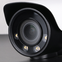 Caméra de sécurité POE IP étanche GA-B3VD-M12S 12MP avec zoom motorisé longue portée IR mise au point automatique objectif varifocal télécommande