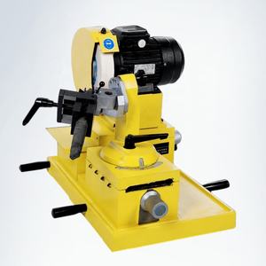 Affûteuse de forets d'usine MR-60A, affûteuse de sièges de soupapes, machine d'affûtage, affûteuse de forets et de fraises 60 mm - Product Image 2