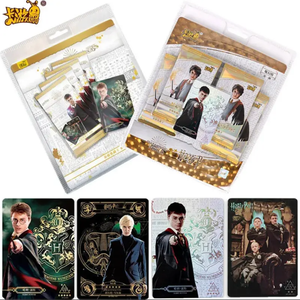 Google Eternal Album <span class=keywords><strong>Harry</strong></span> Playing <span class=keywords><strong>Potter</strong></span> Collection Card Juegos mágicos Juguetes para niños 36 cajas al por mayor <span class=keywords><strong>Harry</strong></span> Cards - Product Image 3
