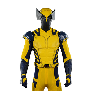 Personaliza el Traje de Deadpool y <span class=keywords><strong>Wolverine</strong></span> Económico - Product Image 4