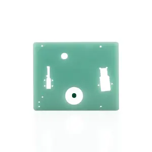 4 फाइबरग्लास बोर्ड अल्ट्रा-पतले एंटी-स्थिर उच्च तापमान प्रतिरोधी काले ग्लास फाइबर इन्सुलेशन बोर्ड प्रसंस्करण के लिए - Product Image 4