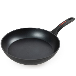 Juego de utensilios de cocina al por mayor Smartpan aluminio forjado 20cm 22cm 24cm 26cm 28cm 30cm sartén antiadherente negra Panci - Product Image 1