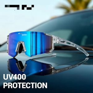 Lunettes de protection anti-buée pour verres correcteurs, idéales pour la randonnée, le cyclisme en extérieur, le VTT, le vélo de montagne, et le ski, protection UV400 - Product Image 1