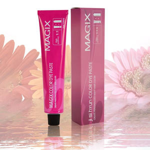 Teinture pour les cheveux professionnelle <span class=keywords><strong>de</strong></span> haute qualité Crème <span class=keywords><strong>de</strong></span> teinture pour les cheveux d'olive la teinture pour les cheveux la plus couramment utilisée dans les salons - Product Image 6