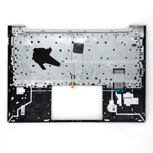 For HP Elitebook 640 G11 Computer Parts Top Cover Palmrest Upper Case with Backlit <b>Keyboard</b> N97244-001 - Product Image 2