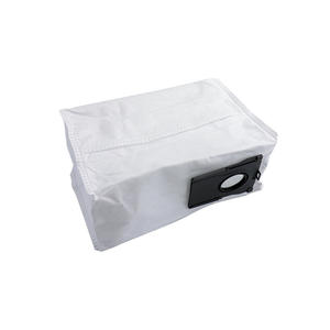 Compatible con bolsas de polvo para robot aspirador Dreame de 7 pulgadas, reutilizables para G30 Ultra G30 Pro G20 Master Z5 Pro - Product Image 3