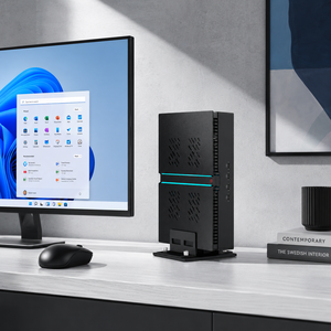 มินิพีซีเกมมิ่ง Msecore MV300 เจนเนอเรชั่นที่ 14 I9 I7 RTX 4070 12GB DDR5 แรม 64GB WiFi 6E BT5.3 แลนคู่ คอมพิวเตอร์ตั้งโต๊ะ 8K รุ่น MV300 M - Product Image 1