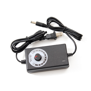 Adjustable Voltage Ac Dc <strong>Power</strong> <strong>Adapter</strong> 3-12v 2a 24w for CCTV <strong>LED</strong> <strong>Strip</strong> Light Adaptor - Product Image 6