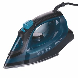 Ferro da Stiro a Vapore 2000W 3 ASS. PIASTRA IN ACCIAIO - Product Image 2