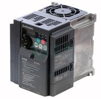 Variador de Frecuencia Mini Original Mitsubishi FRD740 FRD7400.4K0.75K1.5K2.2K3.7K5.5K7.5K Trifásico 380VAC VFDF para Ventilador, Bomba, Transportador