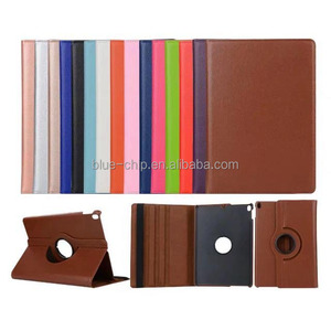 Противоударный чехол-книжка Blue Chip Multi Color из искусственной кожи с сублимационным принтом, вращением на 360 градусов, для планшетов iPad - Product Image 6