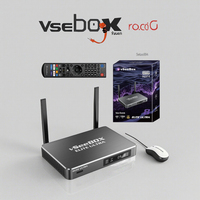 Vseebox V3 Plus Tx10 Pro Android Tv Box X96 H96 Max Tvbox Set-top Box Caliente en EE. UU. X96 Vsee Box Elite Ultra