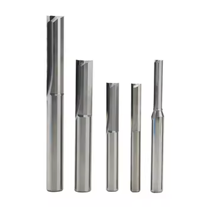 <span class=keywords><strong>CNC</strong></span> Straight End Moinho 3.175 4 5 6mm 8mm Fresa Cortador de Fresagem para Madeira Carbide <span class=keywords><strong>Router</strong></span> Bits para Madeira Woodworking - Product Image 6