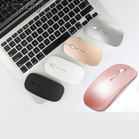 Mouse Nirkabel Multi 3D untuk Windows Mac, Mouse Datar Ajaib Multi 3D Gulir Sentuh BT untuk Windows Mac