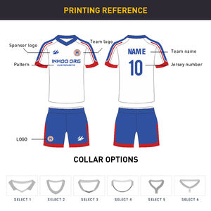 Maßgeschneiderte 25/26 Internationale Team- und Vereins-Fußballspieler Trainingsausrüstung Atmungsaktives Gewebe Individuelles Fußballtrikot - Product Image 3