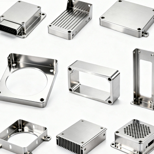 <span class=keywords><strong>Nbridge</strong></span> - Mecanizado de Precisión en Aluminio/Latón/Acero Inoxidable/Plásticos de Ingeniería, Fresado CNC y Brochado para Mecanizado - Product Image 2