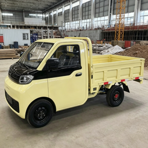 Mini Camioneta Eléctrica de 72V con Plataforma de Carga, Certificación EEC, Camioneta Pequeña para el Mercado Europeo - Product Image 5