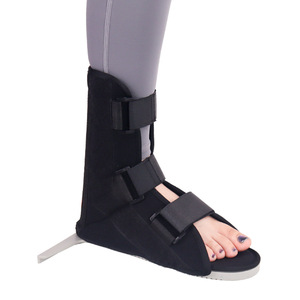 Adjustable <b>Ankle</b> <b>Support</b> Brace For Foot Rehabilitation And Anti Rotation Protection Adult Unisex - Product Image 1