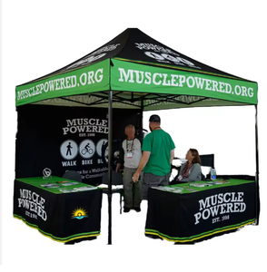 Pabellón <span class=keywords><strong>de</strong></span> jardín interior/exterior plegable portátil con marco <span class=keywords><strong>de</strong></span> acero <span class=keywords><strong>de</strong></span> diseño extensible <span class=keywords><strong>de</strong></span> 3x3 metros impermeable - Product Image 5