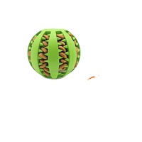 Fabricant de jouets interactifs OEM pour animaux de compagnie Balle roulante magique pour chien Mangeoire lente Jouets à mâcher pour chien Distributeur de friandises Jouet