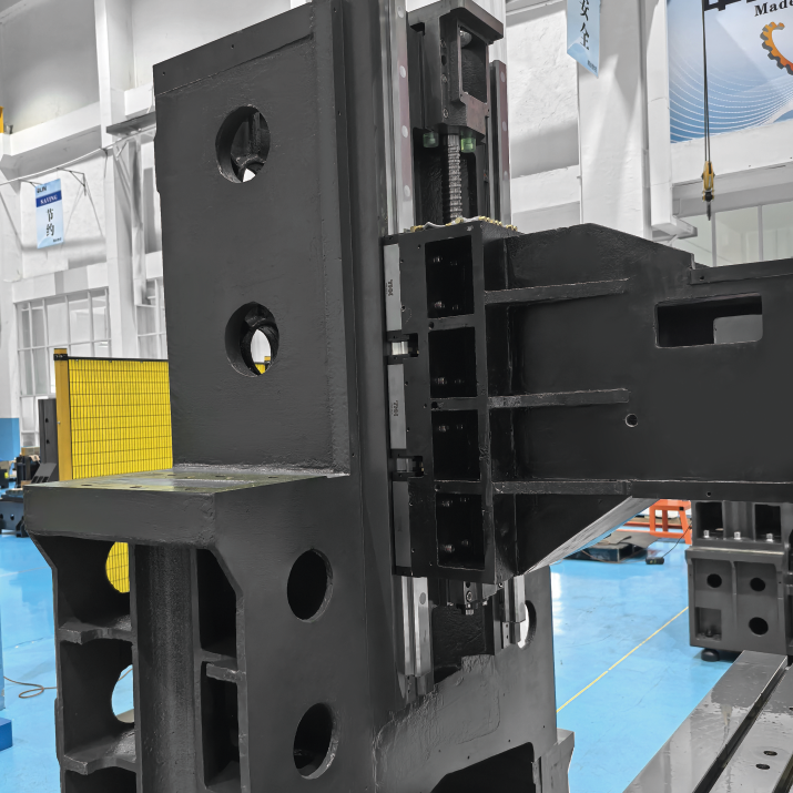 24T Tool Magazine Vertical Automatic FANUC CNC Milling Machine BT40 ...