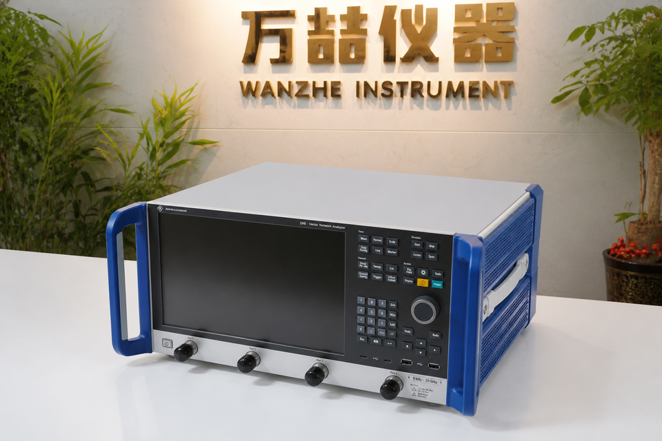 Rohde & Schwarz ZNB20 Vector Network Analyzer| Alibaba.com