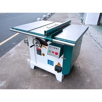 Scie à table inclinable WEIKA à axe de 45 degrés, diamètre de lame 305 mm, 4500 tr/min, moteur de broche 3 kW, panneau de bois horizontal, 380 V