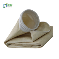 Kantong Filter Pengumpul Debu Nomex atau Fiberglass Custom untuk Sistem Baghouse Industri