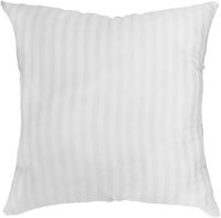 Sequin taie d'oreiller blancs lin matériel Flip réversible décoratif personnalisé coussin jeter oreiller couvre feuilles Sublimation