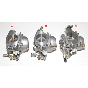 Carburateur Yama 6K5-14301-03 6K5-14302 pour moteur hors-bord 2 temps, pièce de rechange pour moteur à essence - Product Image 2