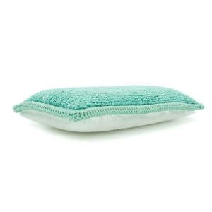 Éponge de nettoyage en microfibre super résistante pour le detailing automobile, applicateur de lavage, éponge en microfibre pour le nettoyage intérieur des voitures - Product Image 5