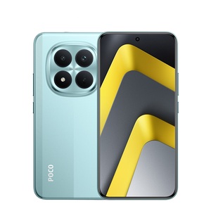 Smartphone 5G 6,83 pouces 120 Hz Écran AMOLED incurvé 1,5K Batterie 6500 mAh Charge rapide 100 W Étanche IP68 pour POCO M8 <span class=keywords><strong>Pro</strong></span> - Product Image 3