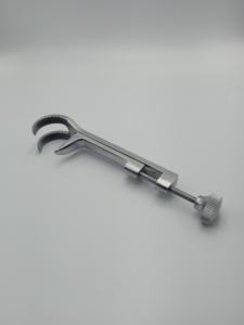 คีมหนีบแบบหนีบเพื่อลดการแตกหักของกระดูกเครื่องมือพื้นฐานสำหรับศัลยกรรมกระดูก - Product Image 2