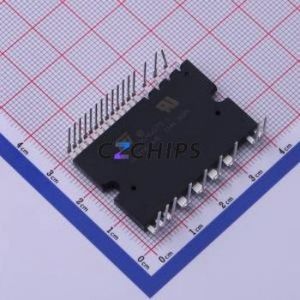 Nuevo y Original STGIB10CH60TS-L SDIP-26L-2B Transistor Módulo de Potencia Inteligente (IPM) - Product Image 2