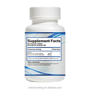 <span class=keywords><strong>Tablet</strong></span> Kalsium Vitamin D3 OEM <span class=keywords><strong>Label</strong></span> Pribadi Probiotik Suplemen Kalsium Peningkat Imunitas Massal <span class=keywords><strong>Tablet</strong></span> Kalsium Kolostrum Sapi - Product Image 5