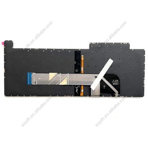 แป้นพิมพ์ SP สำหรับ <span class=keywords><strong>ASUS</strong></span> <span class=keywords><strong>TUF</strong></span> Gaming A15 <span class=keywords><strong>FA506</strong></span> FA506iu FA506iv Fa506ii <span class=keywords><strong>TUF</strong></span> A17 FA706 Fa706ii FA706iu FX506 FX506L FX706 FX706H TUF706 - Product Image 3