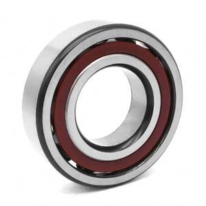 Hot <b>Sale</b> 7005AC/7203AC/7305AC Single <b>Row</b> Angular Contact Ball Bearing Double <b>Row</b> High Performance - Product Image 4
